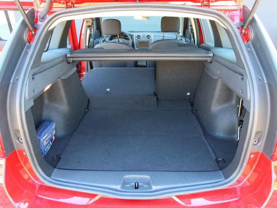 Багажник Dacia Logan MCV 2013 года  (фото 46 из 48)
